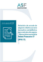 Relatório dos resultados do estudo de impacto relativo à Norma Internacional de Relato Financeiro 17