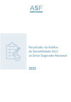 Resultados Análise de Sensibilidade 2022 ao Setor Segurador Nacional de Setembro de 2023