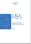 Capa da publicação sobre Regularização de Sinistros Automóvel referente a 2022