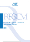 Capa do Relatório de Regulação e Supervisão da Conduta de Mercado de 2022